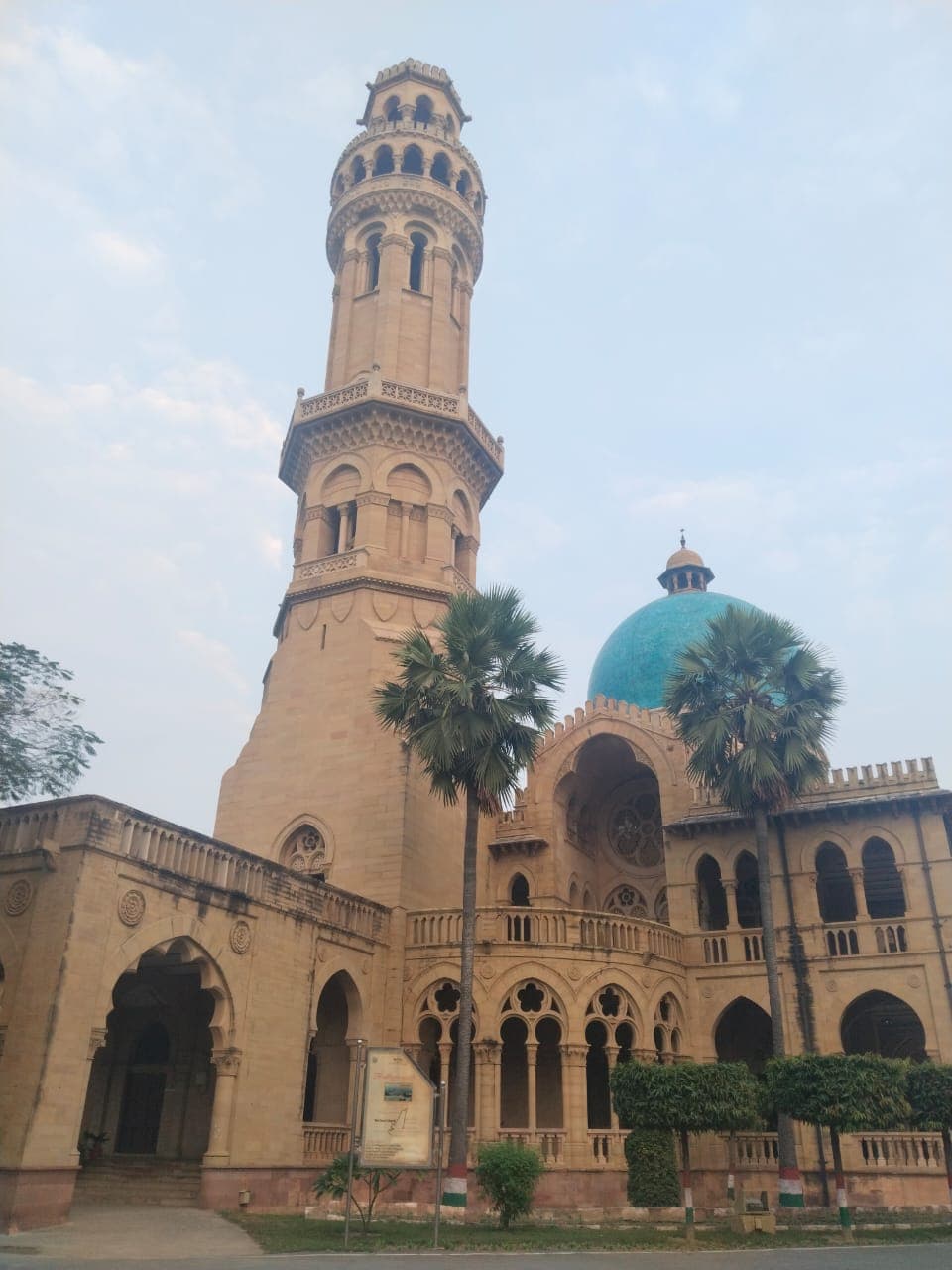 Allahabad University hostel photo 15